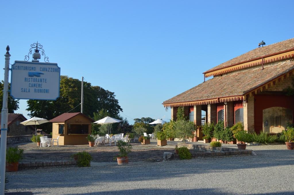 Agriturismo Cavazzone Regnano  Екстер'єр фото