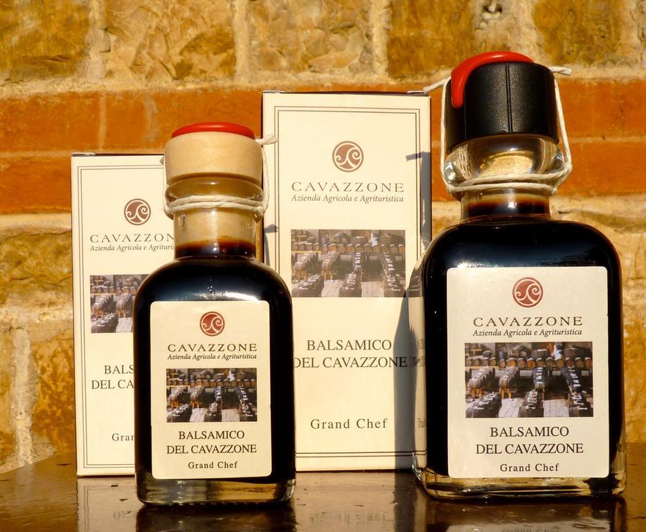 Agriturismo Cavazzone Regnano  Екстер'єр фото