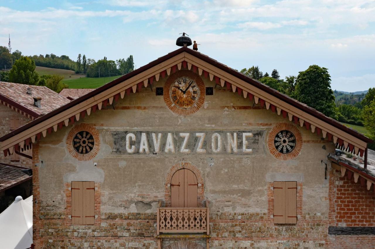 Agriturismo Cavazzone Regnano  Екстер'єр фото