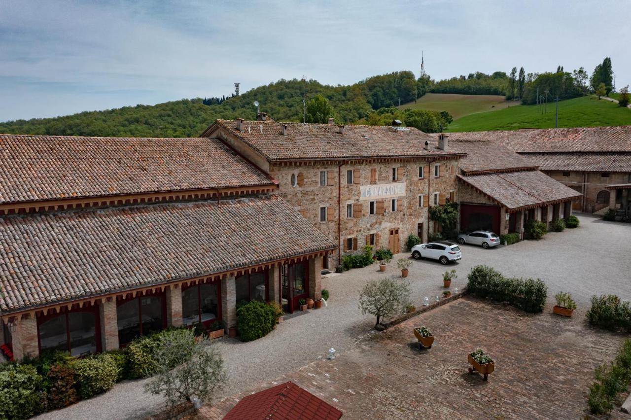 Agriturismo Cavazzone Regnano  Екстер'єр фото