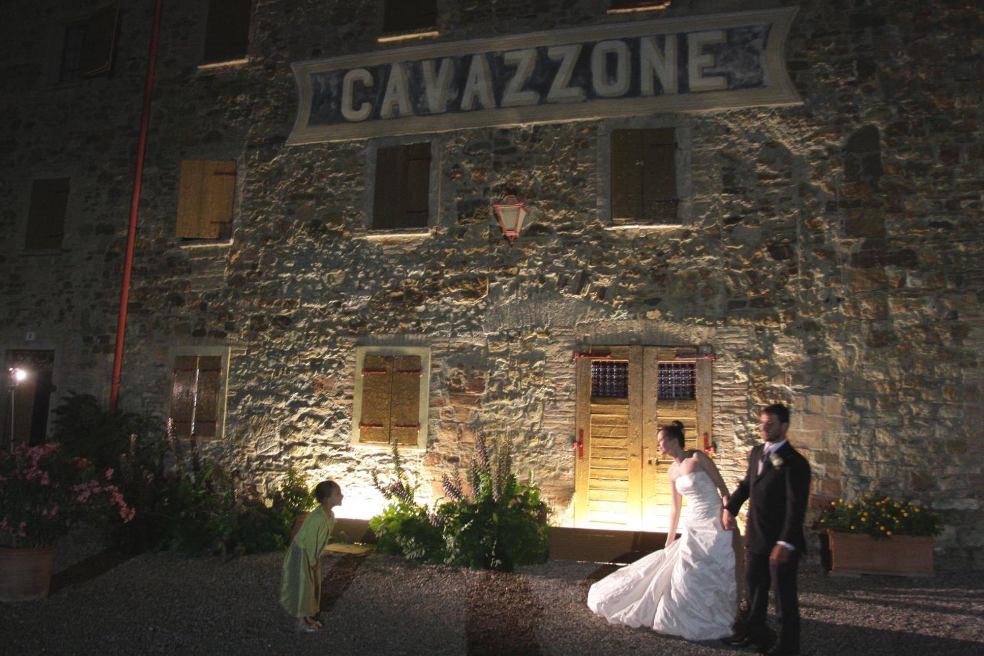 Agriturismo Cavazzone Regnano  Екстер'єр фото