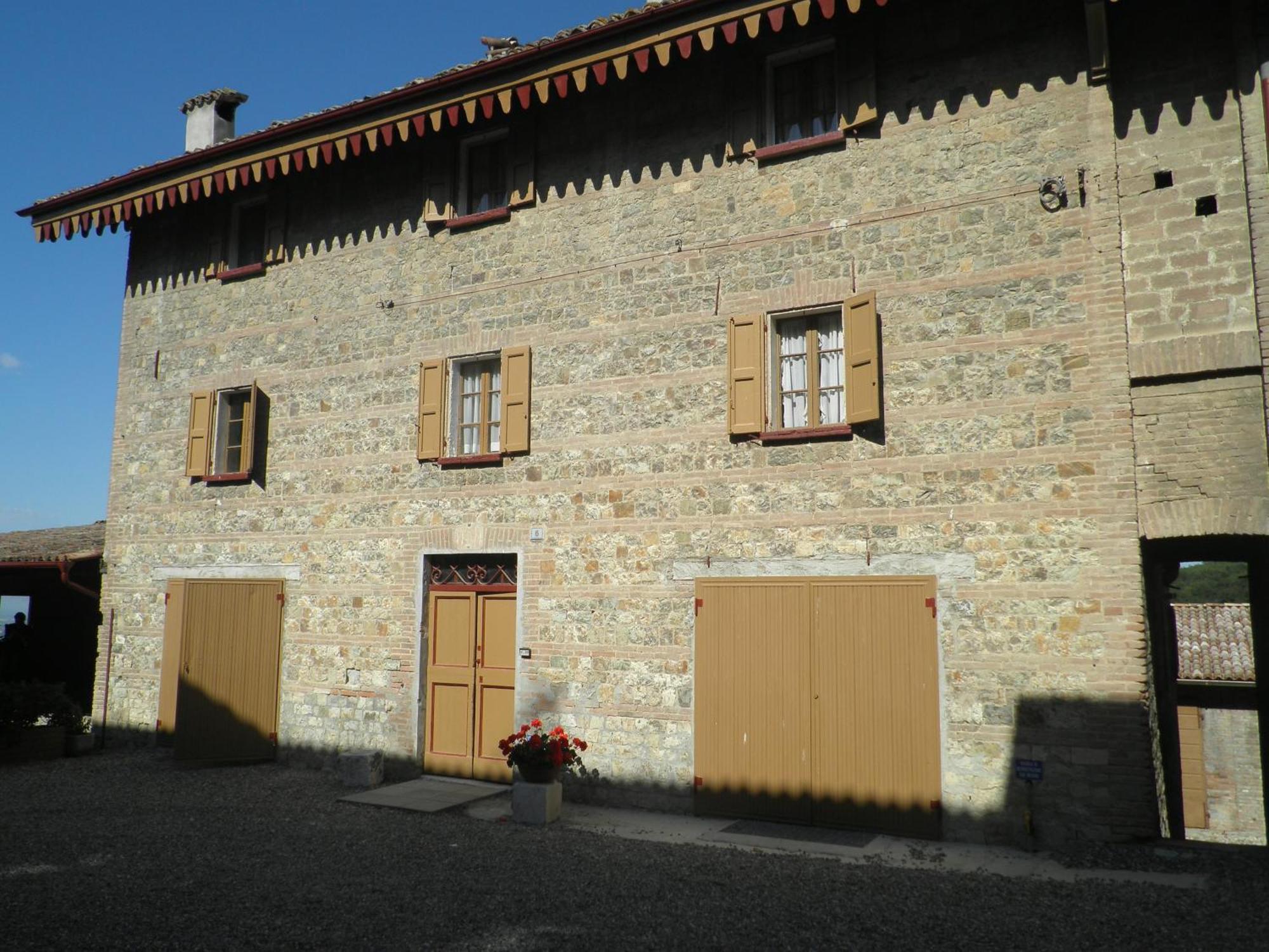 Agriturismo Cavazzone Regnano  Екстер'єр фото