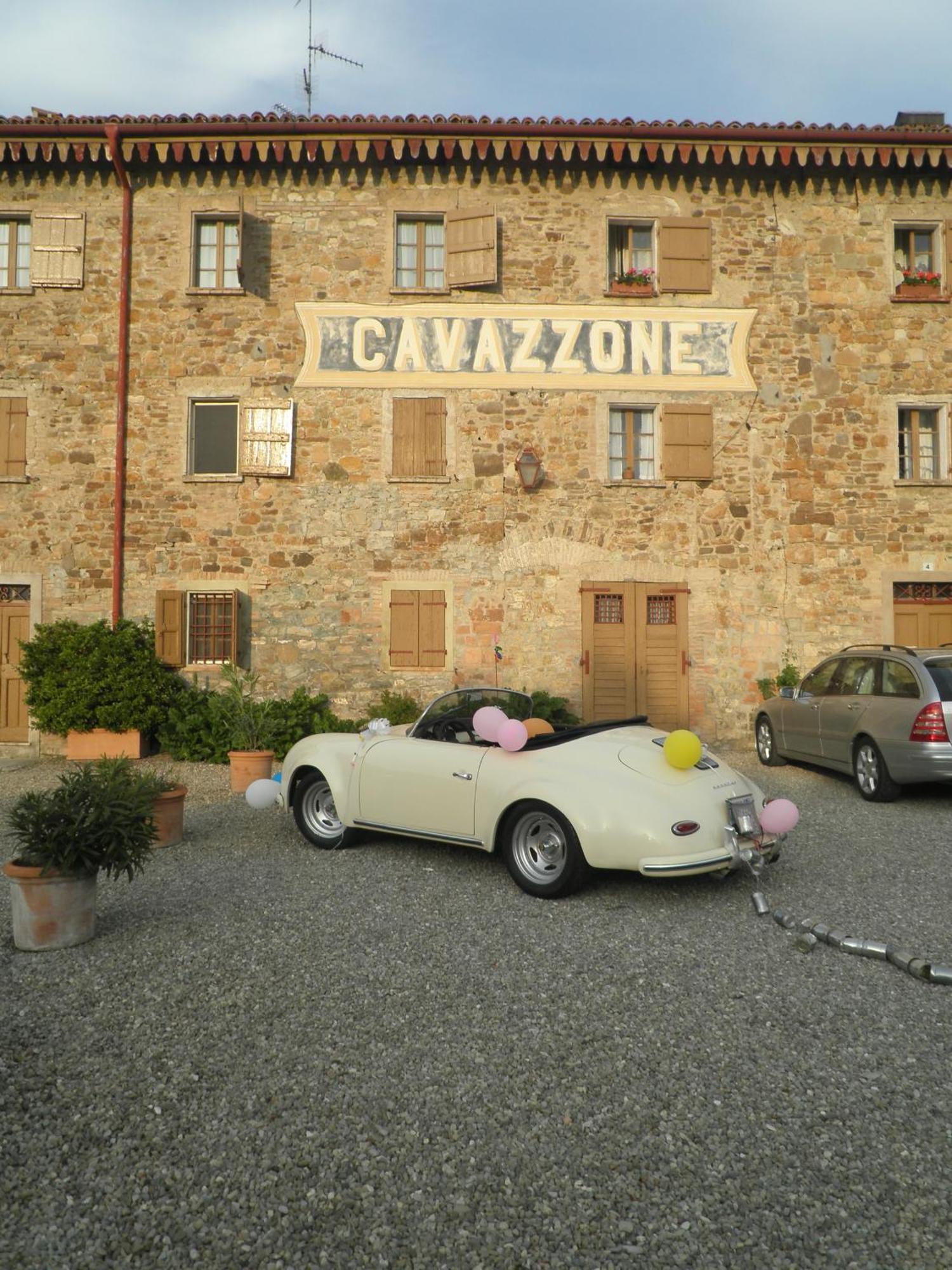 Agriturismo Cavazzone Regnano  Екстер'єр фото