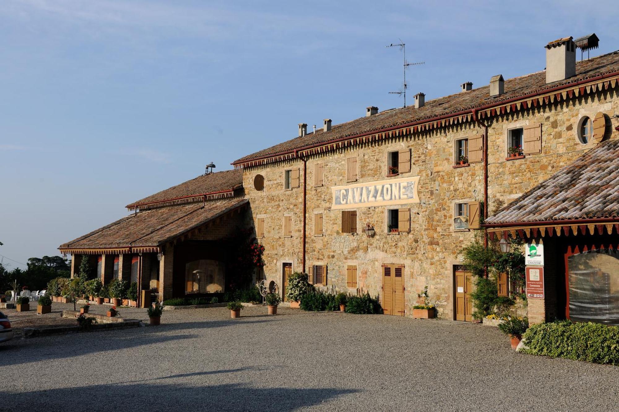 Agriturismo Cavazzone Regnano  Екстер'єр фото