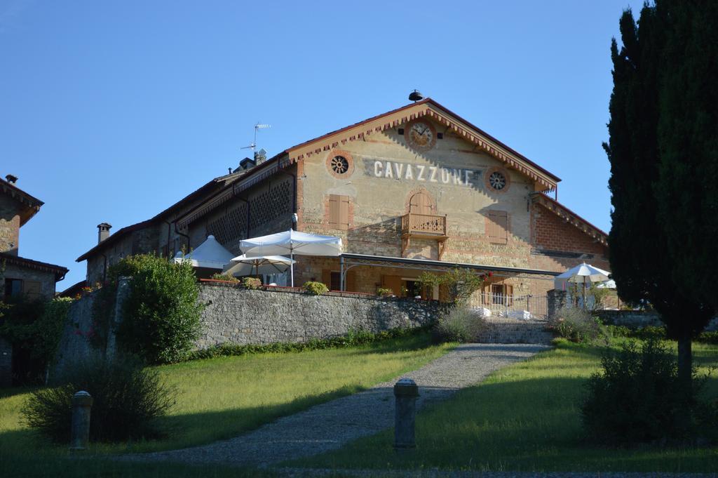 Agriturismo Cavazzone Regnano  Екстер'єр фото