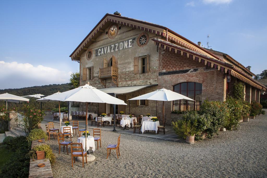 Agriturismo Cavazzone Regnano  Екстер'єр фото