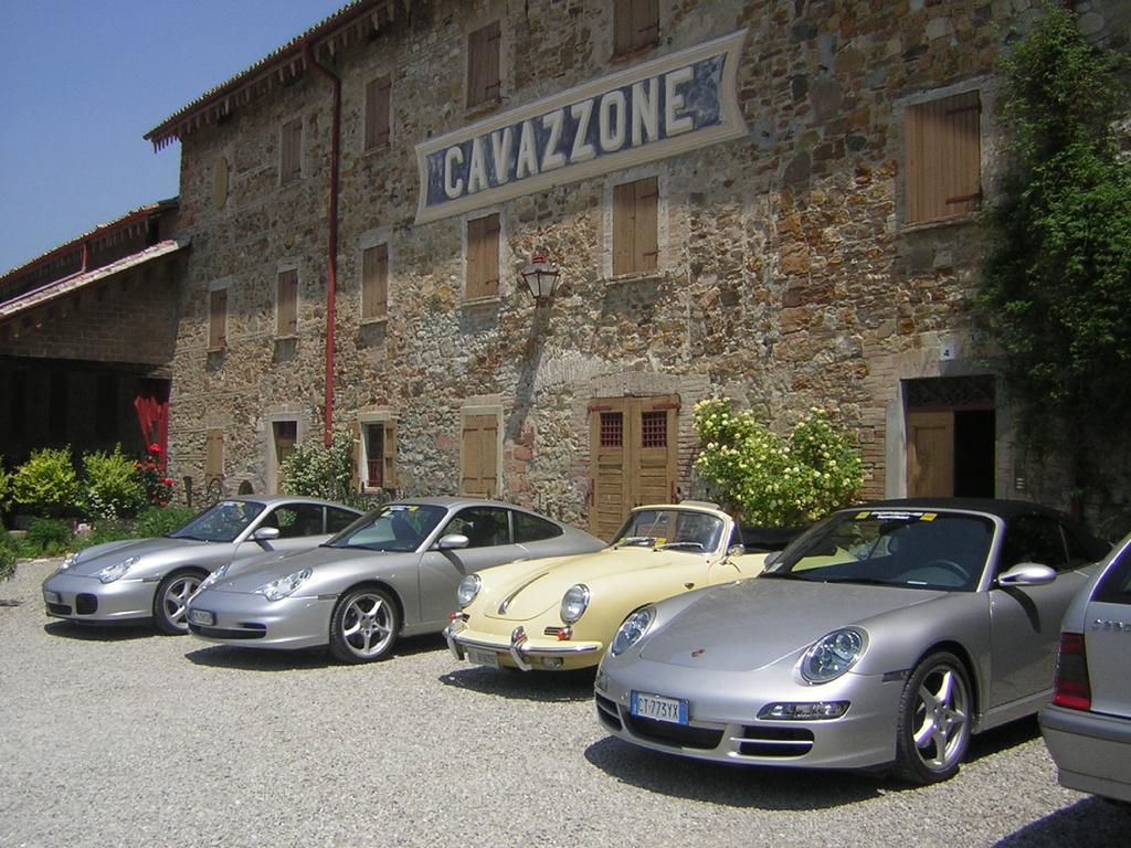 Agriturismo Cavazzone Regnano  Екстер'єр фото