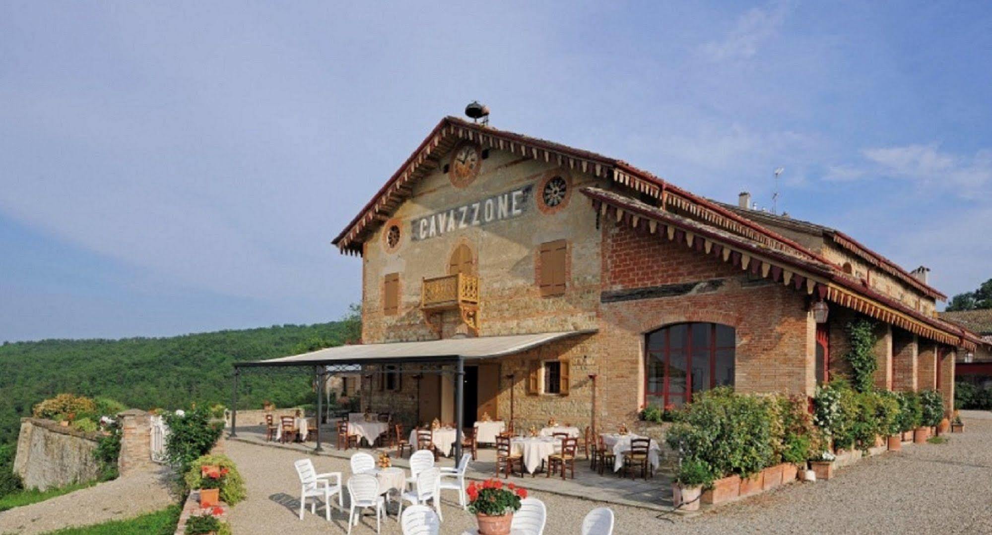 Agriturismo Cavazzone Regnano  Екстер'єр фото