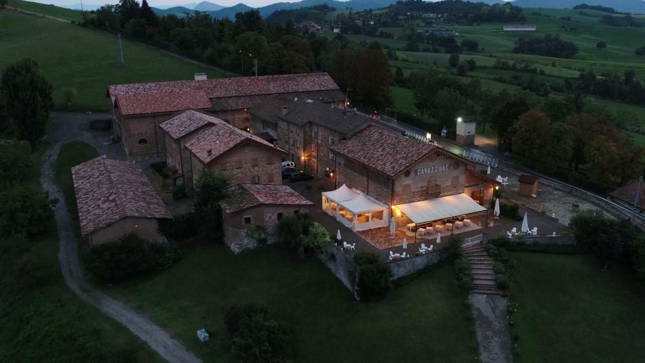 Agriturismo Cavazzone Regnano  Екстер'єр фото